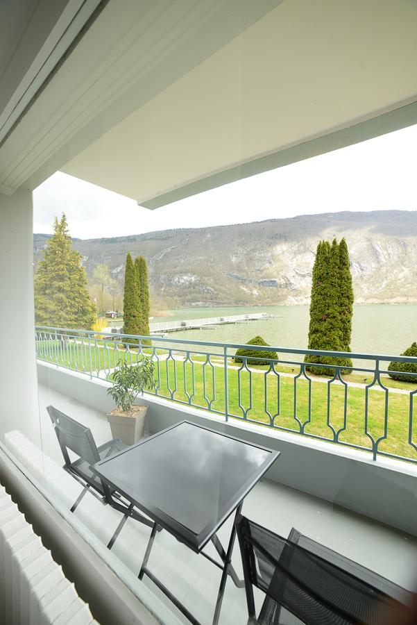 Novalaise Plage Exterior foto